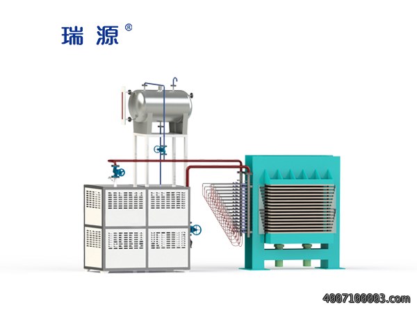 压机用导热油电加热炉 TCU控温单元