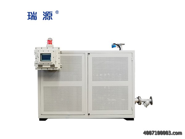 GYD-60型非标定制一体小型电加热油炉