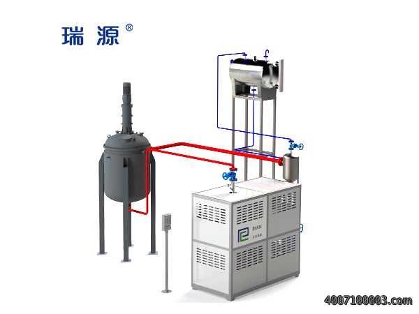 YDWR0.6有机热载体锅炉 TCU控温单元