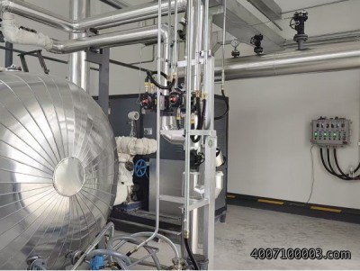 600kW导热油加热器客户案例