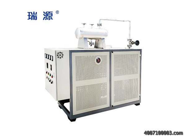 小型一体导热油炉