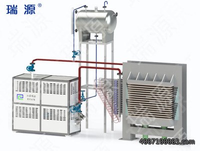 热压机用小型电加热油炉 TCU控温单元