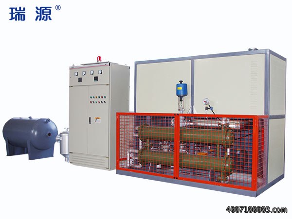 360kw电加热有机热载体锅炉