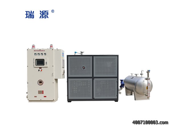360kw电加热导热油炉