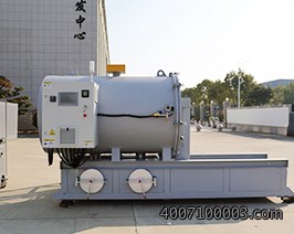 真空清洗炉