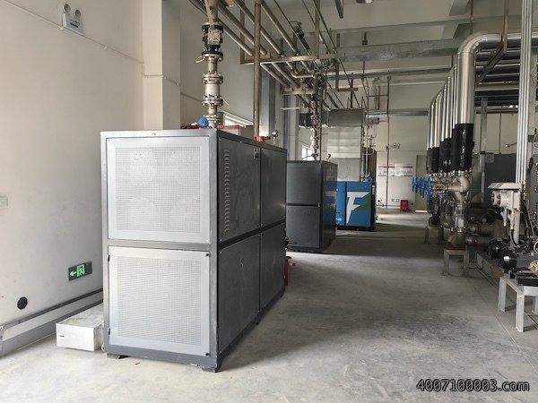 新材料行业客户定制360kW导热油电加热器定制案例
