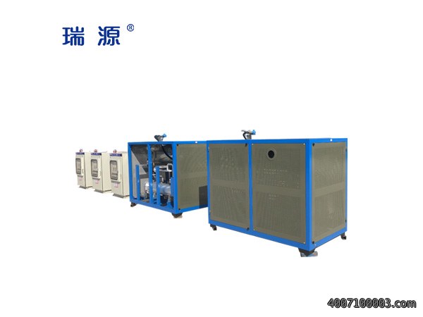 小型防爆有机热载体撬装锅炉