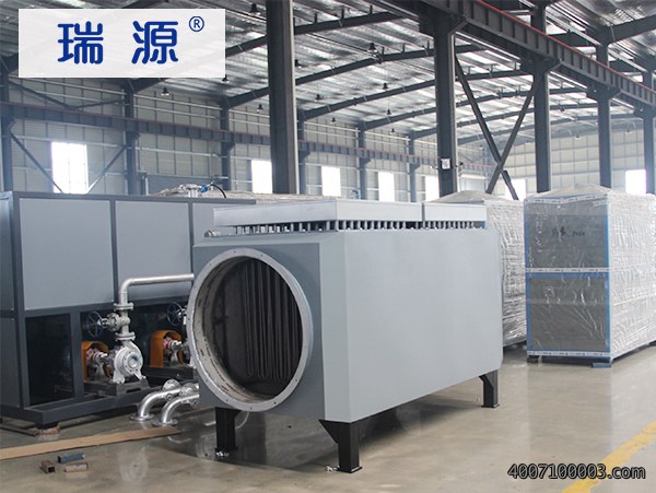 600KW风道加热器