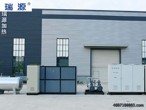 1200kw电加热油炉