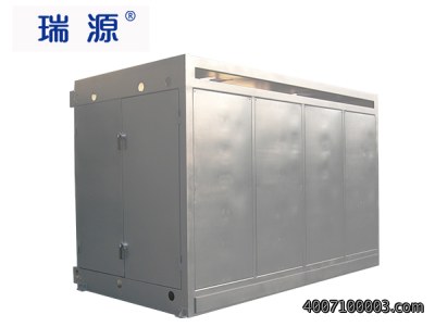 导热油加热烘箱