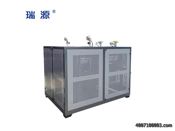 三位联体有机热载体锅炉