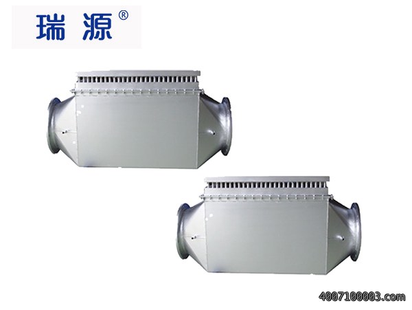 烟气加热器
