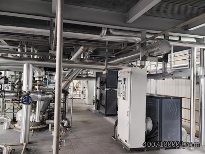 客户案例：1台90kW电加热导热油炉和1台70kW电加热导热油炉