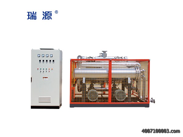 防爆有机热载体锅炉＆一体冷却